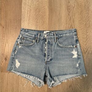 Agolde Parker Shorts